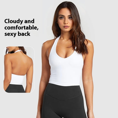 Bra Halter Underwear Women's Fitness