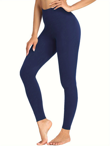 Fitness High Waist Not See-through Oversized Leggings