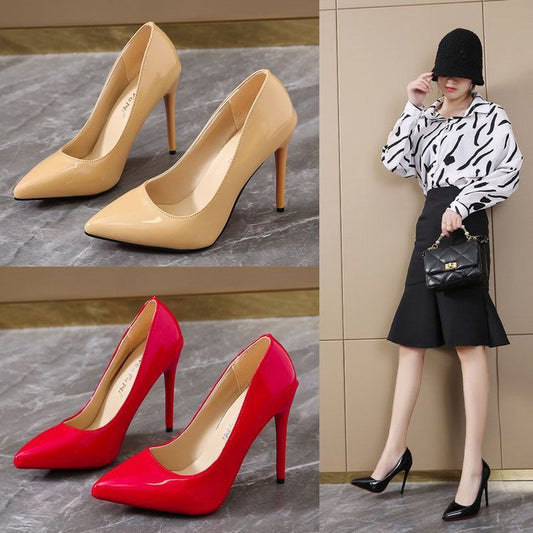 Plus Size Women's Shoes