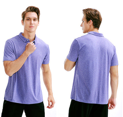Men's Round Neck T-shirt