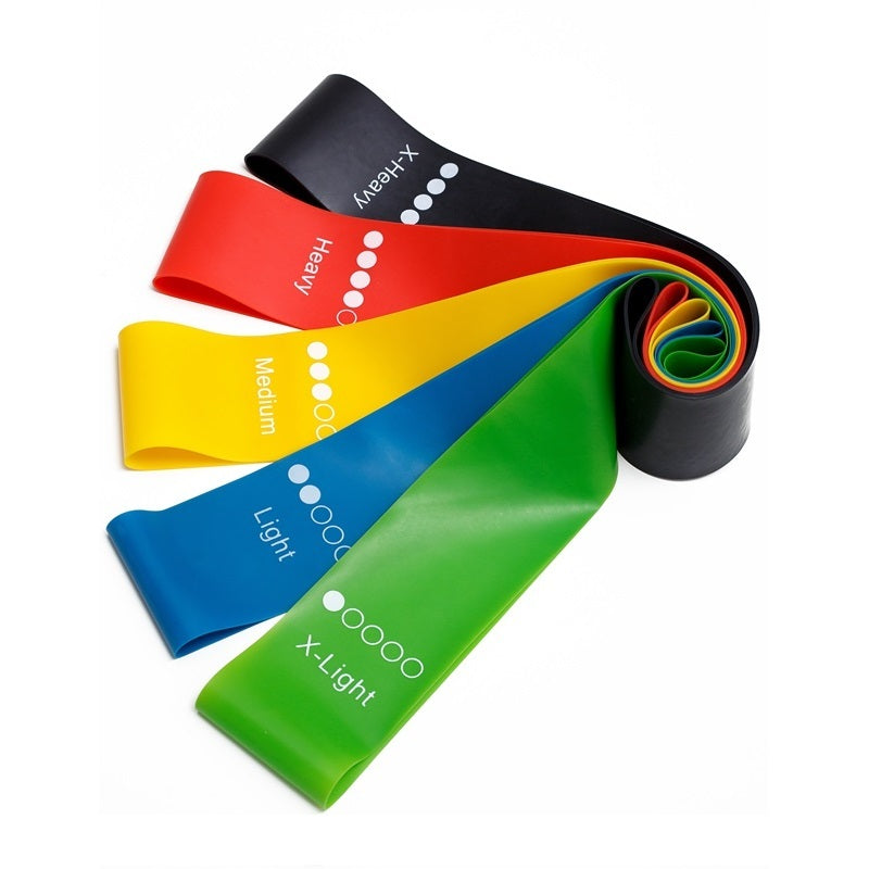 Resistance Pilates Sport Training Elastic Bands