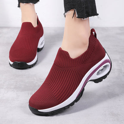 Sneakers Women Breathable Running Sports Shoes