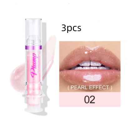 Slightly Spicy Lip Honey Face Mirror Liquid Lipstick