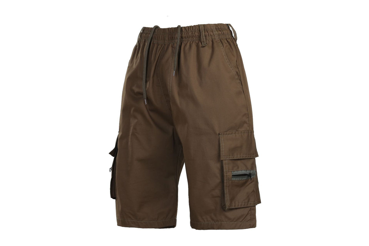 Men's Multi Pocket Xinjiang Cotton Shorts
