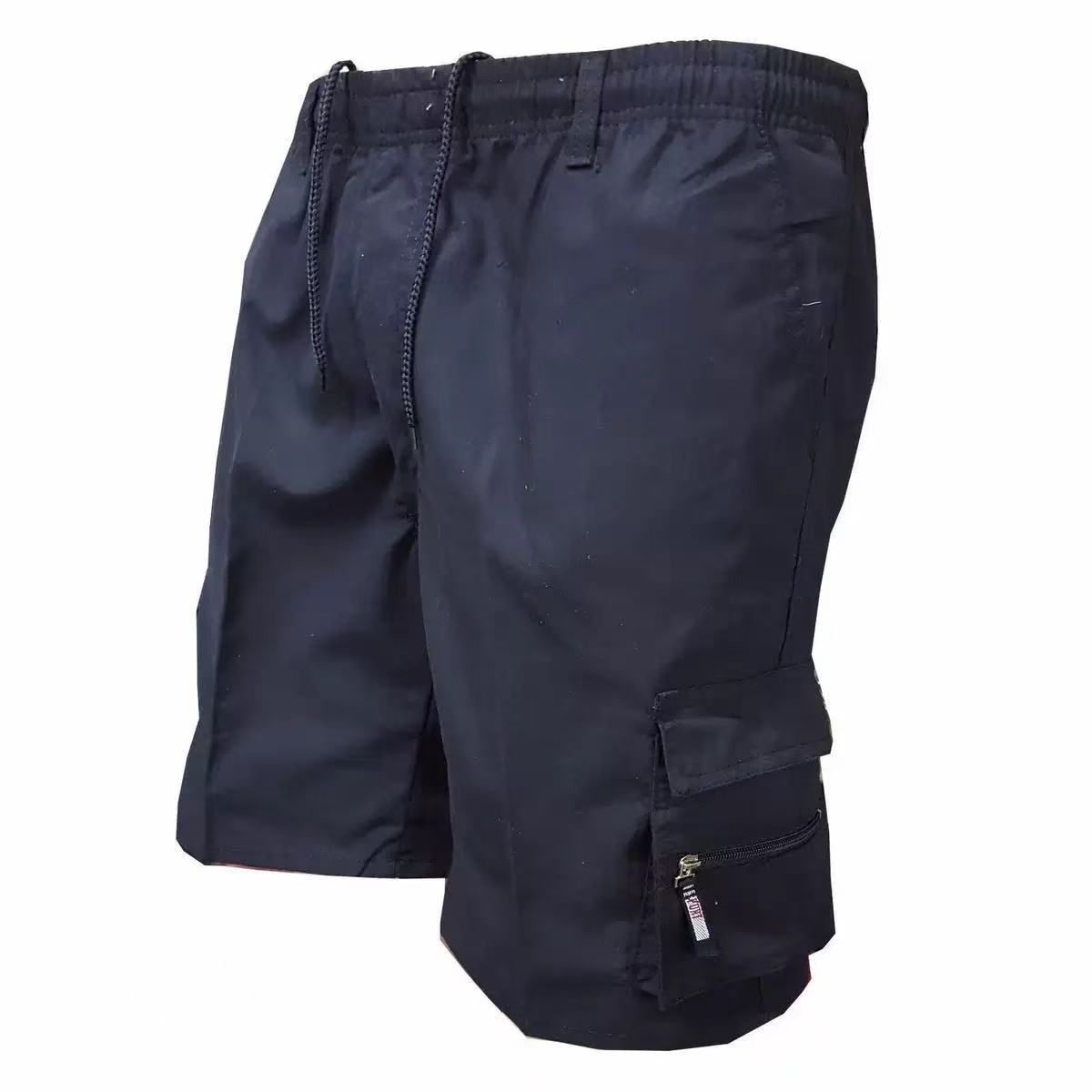 Men's Pants Loose Shorts