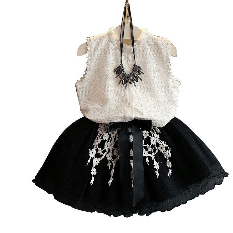Kids Baby Girls Clothing Sets Clothes