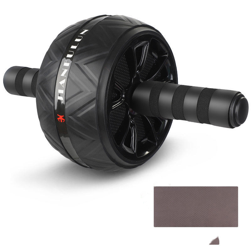 Men & Women Abdominal Weight Loss Fitness Wheel