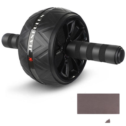 Men & Women Abdominal Weight Loss Fitness Wheel