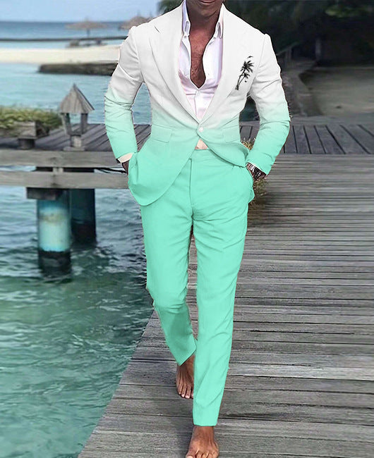 Fashion Loose Suit Jacket