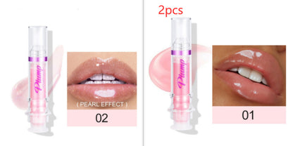 Slightly Spicy Lip Honey Face Mirror Liquid Lipstick