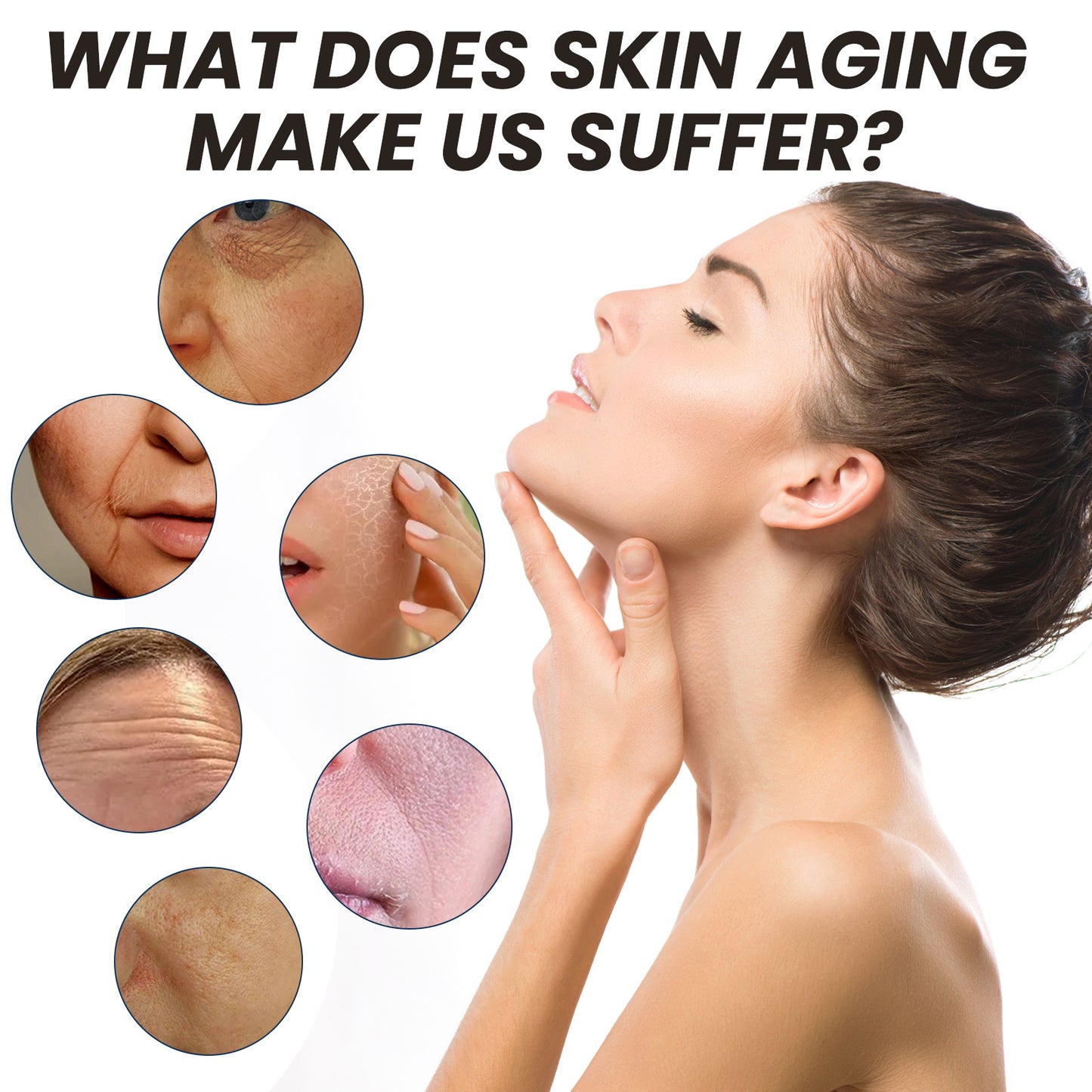 OUHOE Facial Anti Wrinkle & Firming Skincare