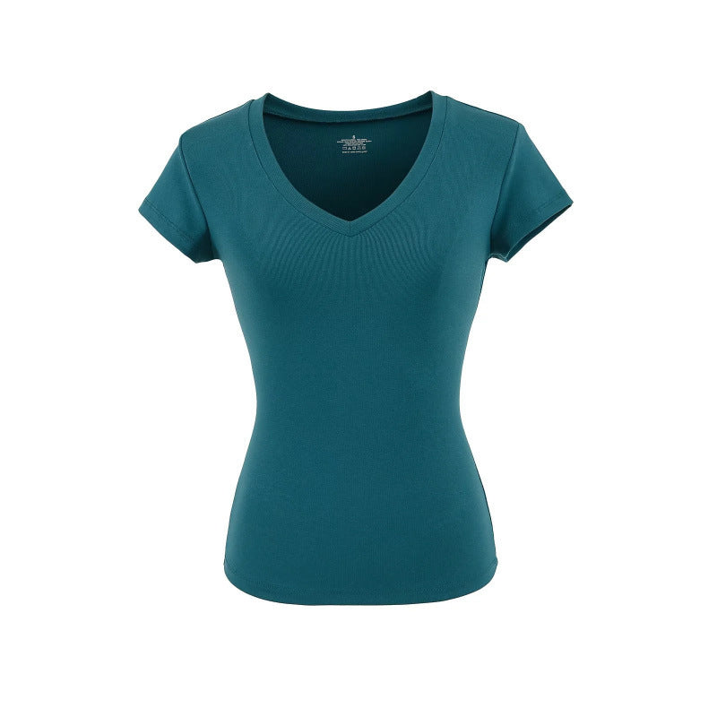 Women's Short Waist-controlled Top