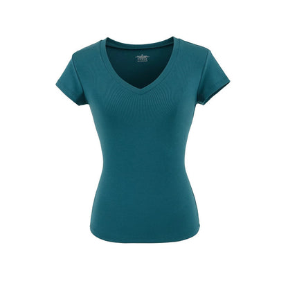 Women's Short Waist-controlled Top