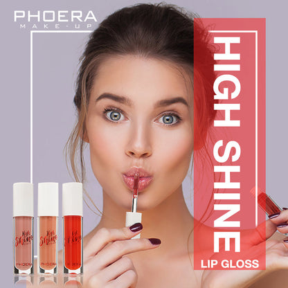 Jelly Lipstick Crystal Gloss Lasting Care Makeup