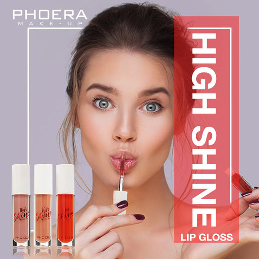 Jelly Lipstick Crystal Gloss Lasting Care Makeup