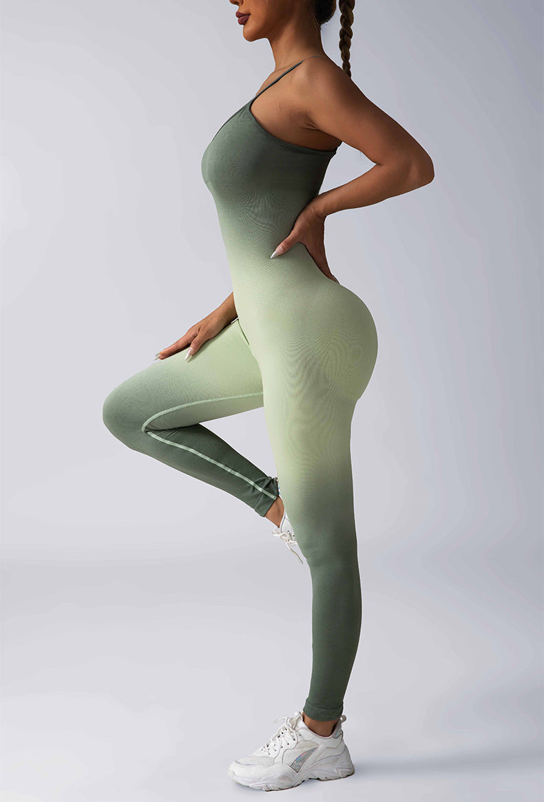Umpsuit Ladie's Workout Seamless Jumpsuits