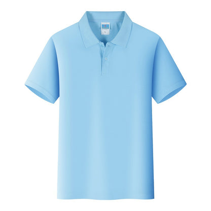 Men's T-Shirt Work Wear Embroidery