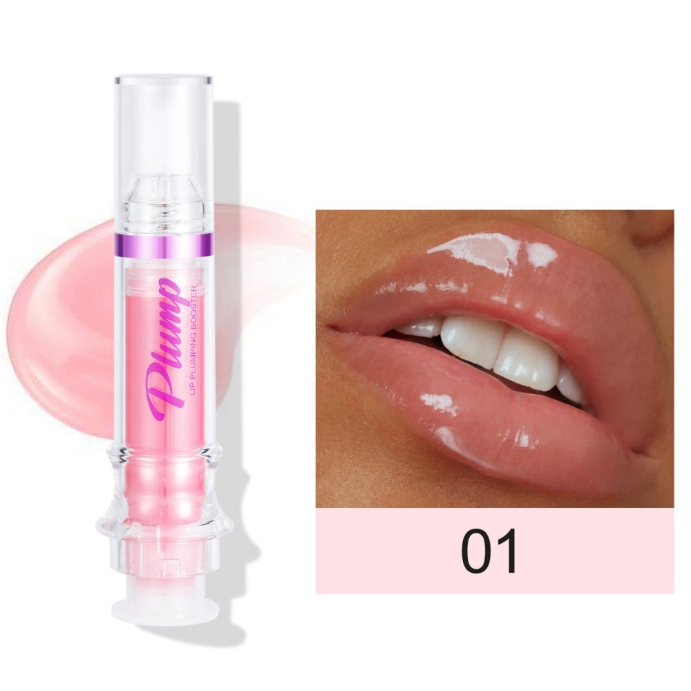 Slightly Spicy Lip Honey Face Mirror Liquid Lipstick
