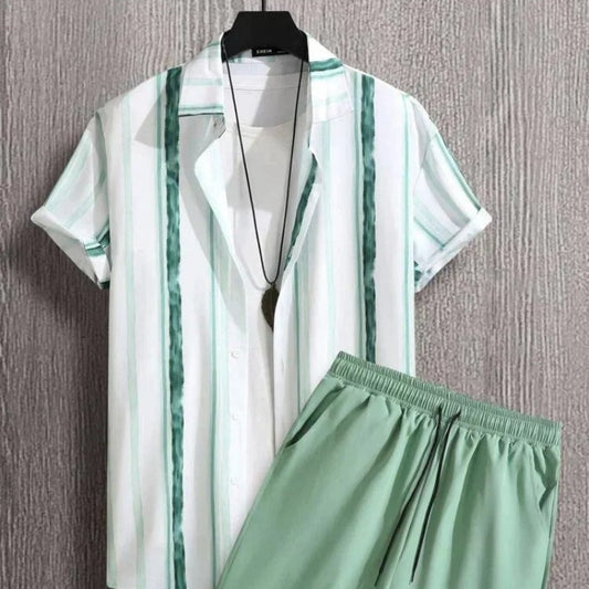 Men's Popular Hipster Beach Style Hawaii