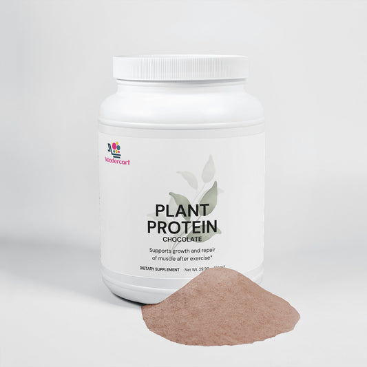 Plant Protein Chocolate 21g Weight Digestive Support