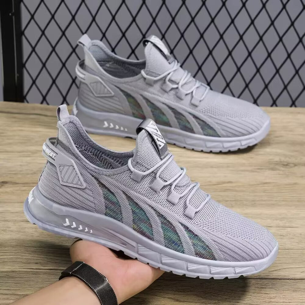 Mesh Surface Lightweight Leisure Sneaker