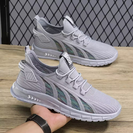 Mesh Surface Lightweight Leisure Sneaker