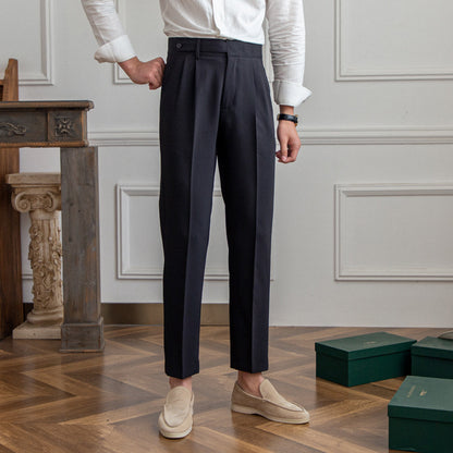 Men's Trendy Suit Pants