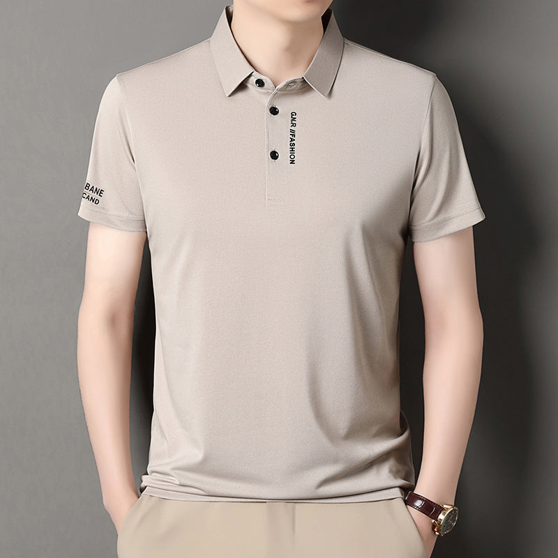 Men's All-matching Half Sleeve T-shirt