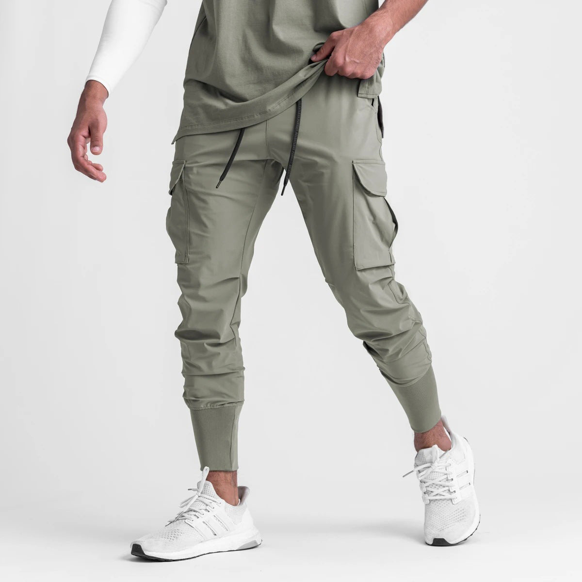 Men's Sports And Leisure Pants Fitness