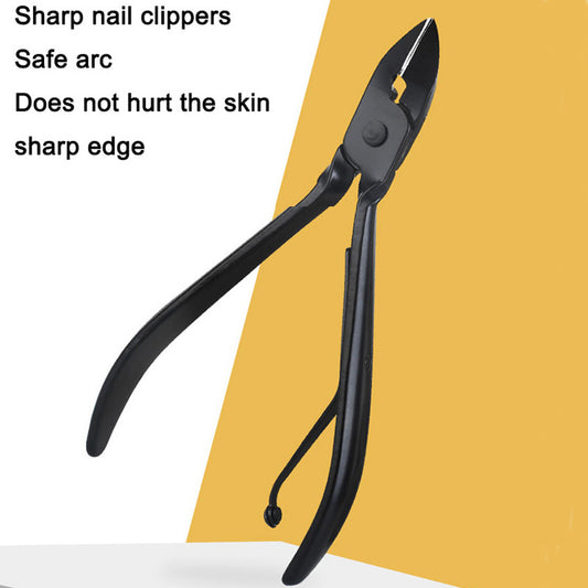 Pedicure Groove Trimmers Set Ear Spoon Dead