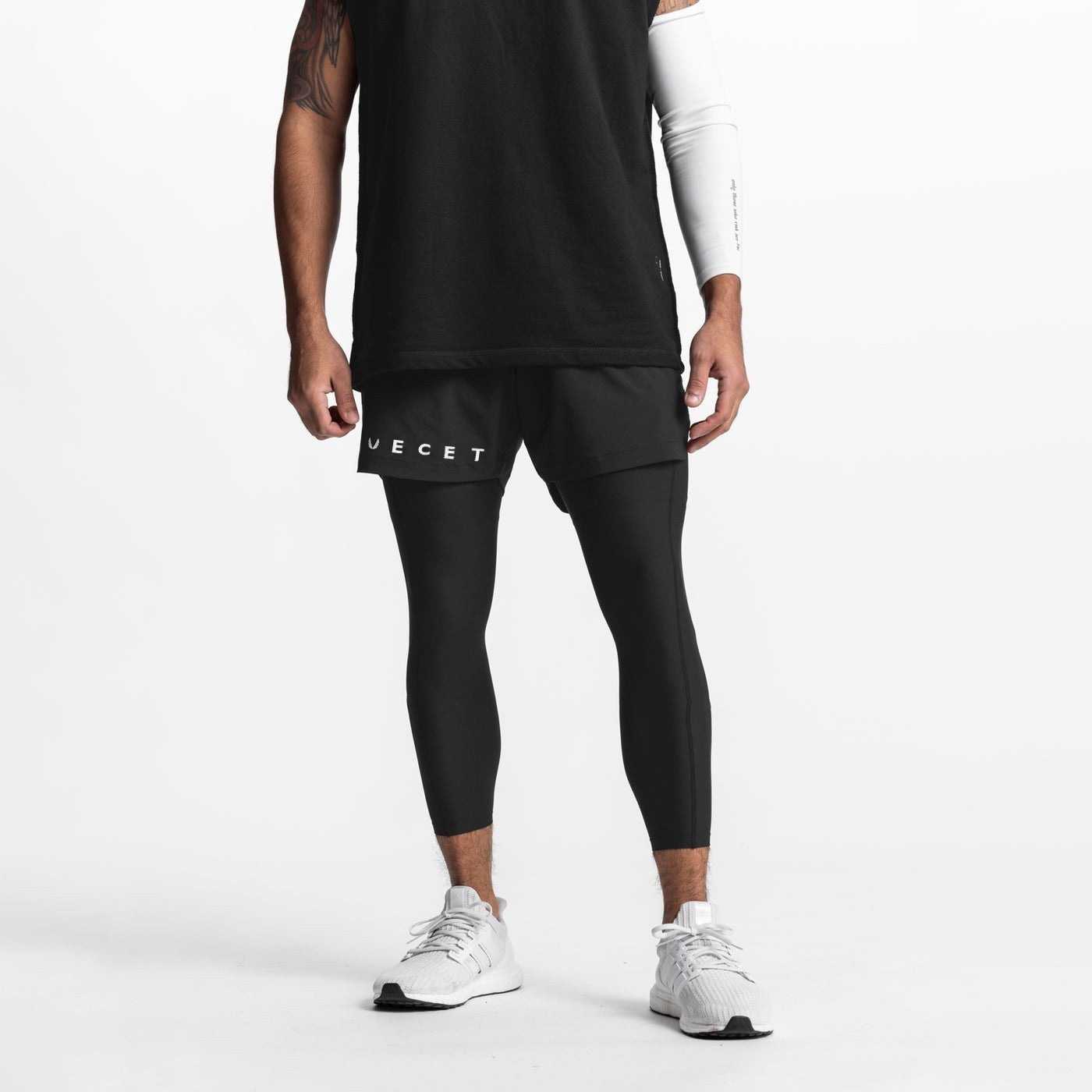 Sports Fitness Shorts Elastic