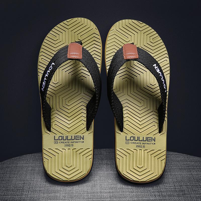 Flip-flop Non-slip Men's Sandals