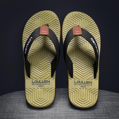 Flip-flop Non-slip Men's Sandals