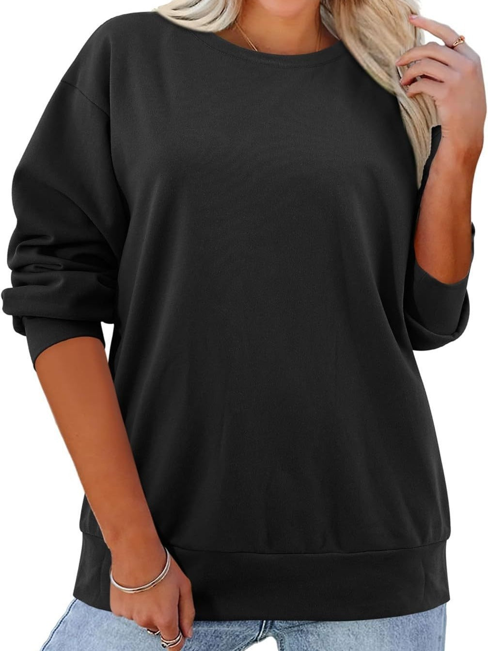 Long Sleeves Sweater