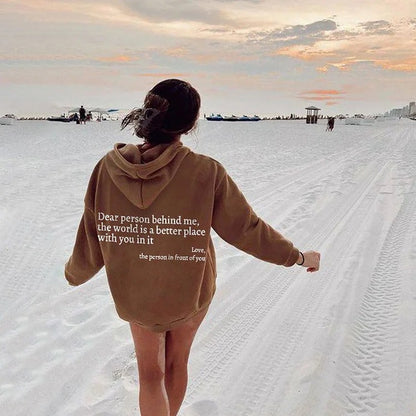 Trendy Hoodies