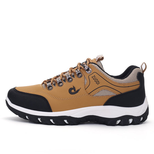 Outdoor men's shoes