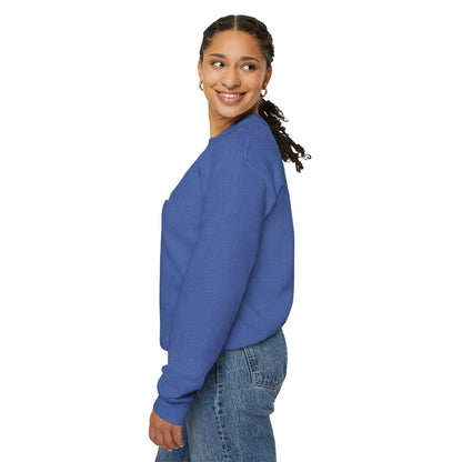 Sweatshirt Designed "Bondyem nan pap Domi"