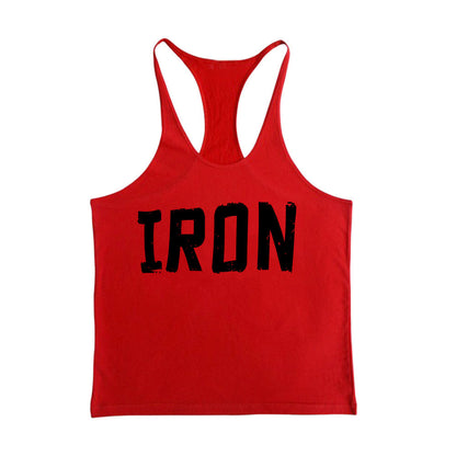 Sports Fitness Strap Tank Top