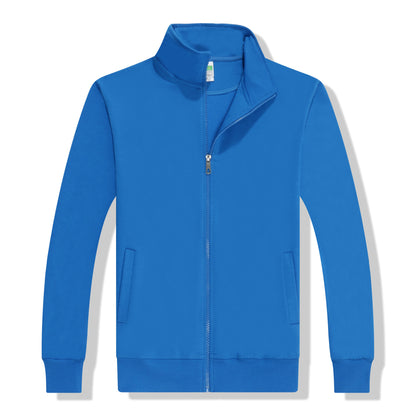 Stand Collar Women's Sweater Sweatshirt