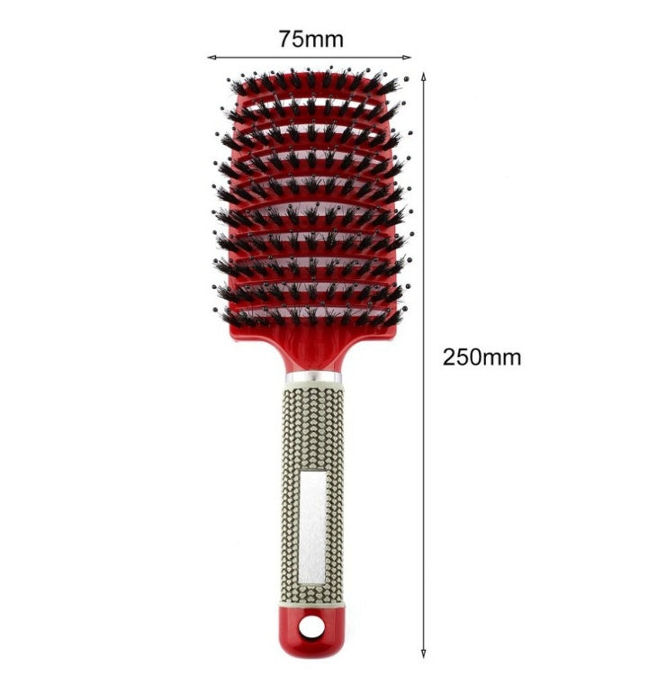 Hairbrush Anti Klit Brushy Haarborstel