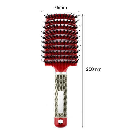 Hairbrush Anti Klit Brushy Haarborstel