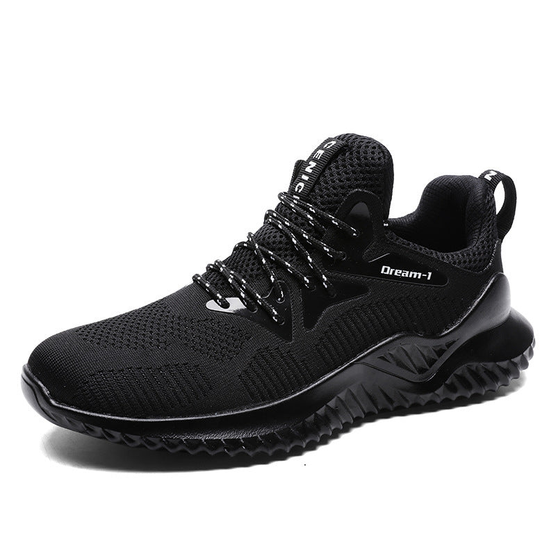 Student running shoes