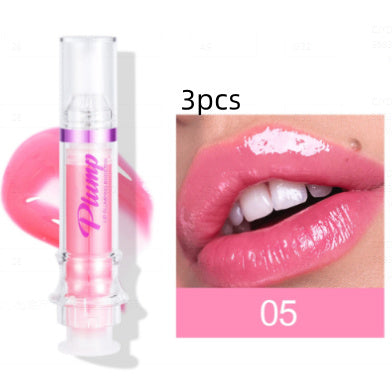 Slightly Spicy Lip Honey Face Mirror Liquid Lipstick