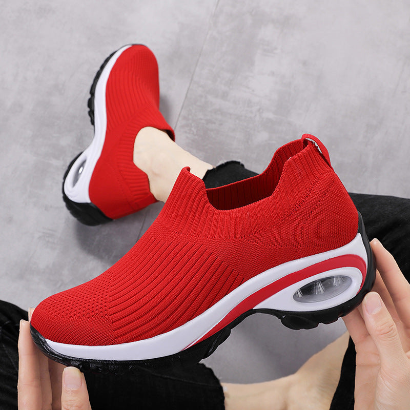 Sneakers Women Breathable Running Sports Shoes