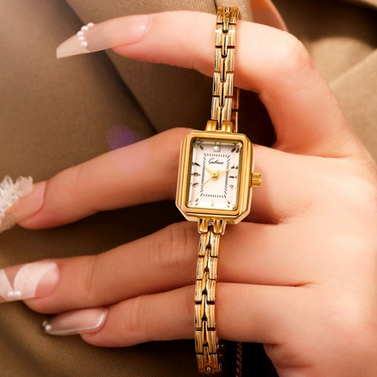 Women's Quartz Watch Thin Chain