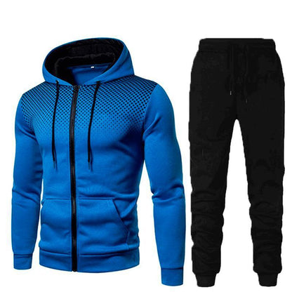 Men's Suit Hoodie