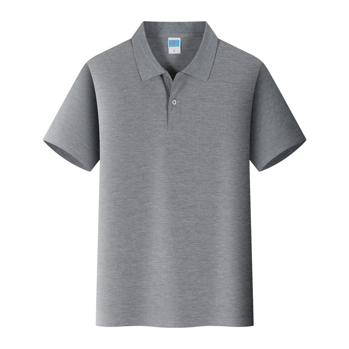 Men's T-Shirt Work Wear Embroidery