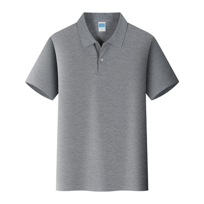Men's T-Shirt Work Wear Embroidery