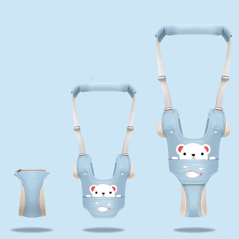 Baby Walker Learning to Walk Harness Backpack