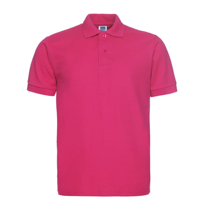 Men's Lapel Short Sleeve Polo T-Shirt Plus